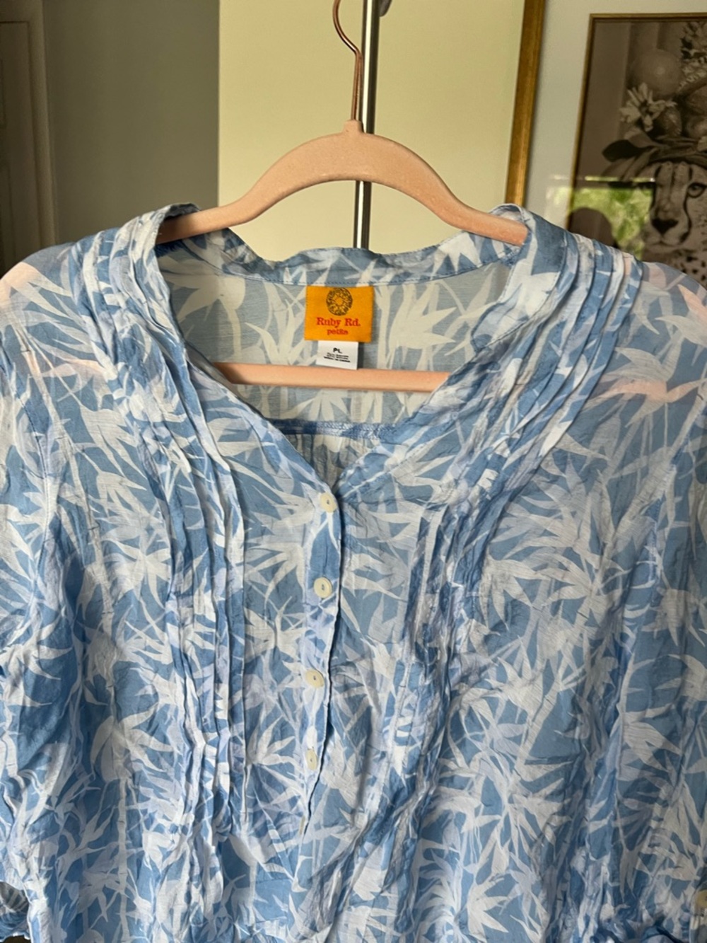 Ruby Rd. Shirt - Picture 2 of 4